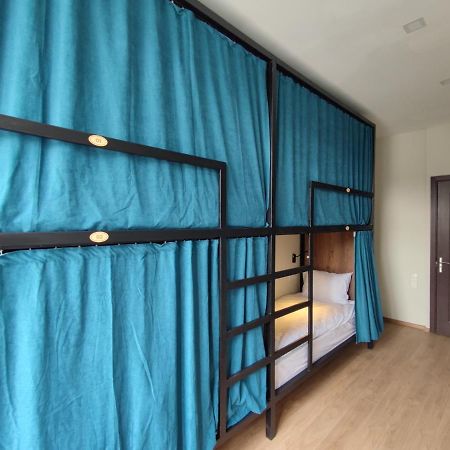 Ati Mta - Eco Hostel 보르조미 외부 사진