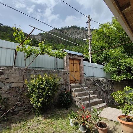 Ati Mta - Eco Hostel 보르조미 외부 사진