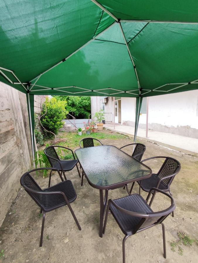 Ati Mta - Eco Hostel 보르조미 외부 사진