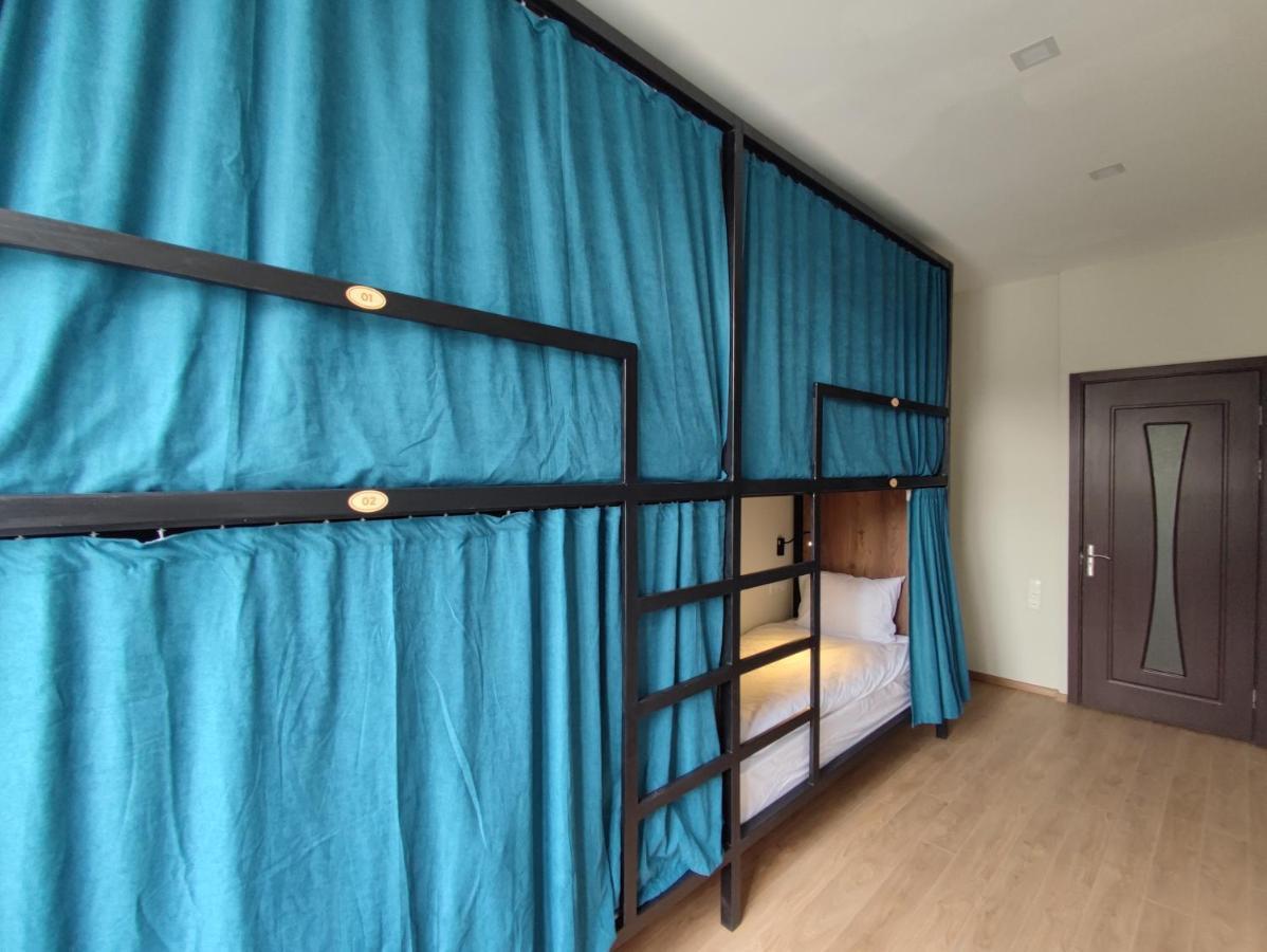 Ati Mta - Eco Hostel 보르조미 외부 사진