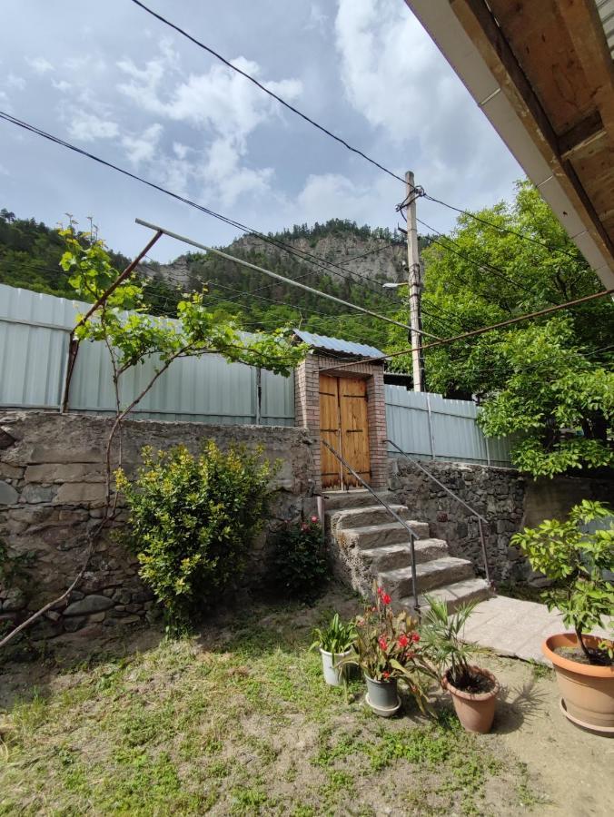 Ati Mta - Eco Hostel 보르조미 외부 사진