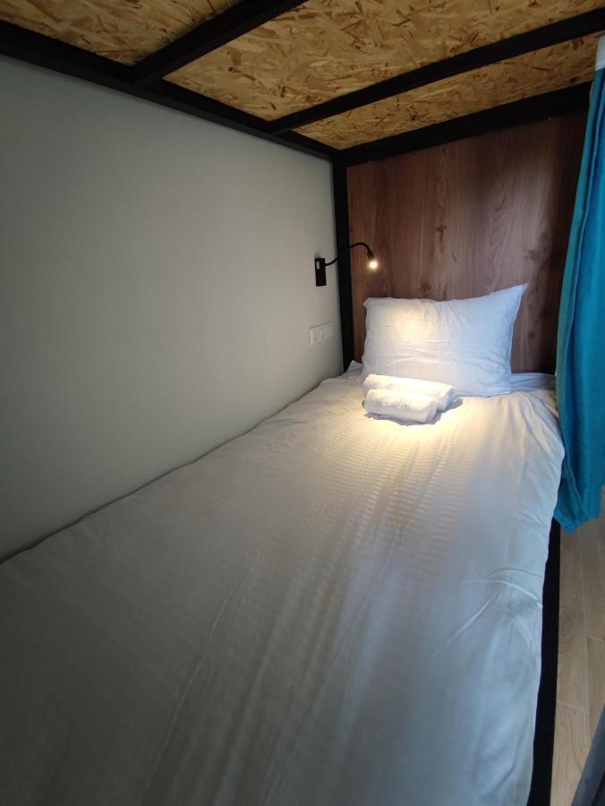 Ati Mta - Eco Hostel 보르조미 외부 사진