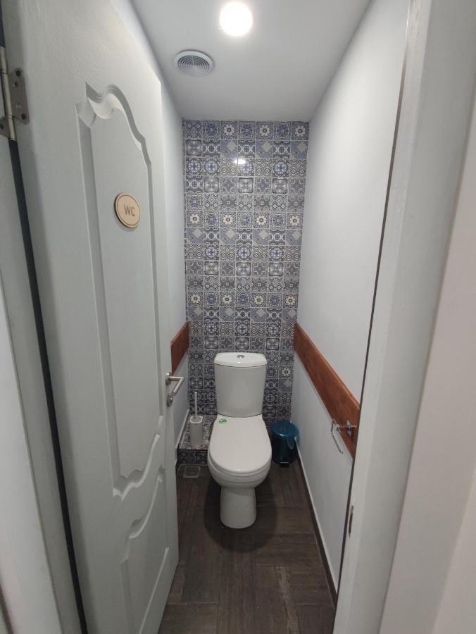 Ati Mta - Eco Hostel 보르조미 외부 사진